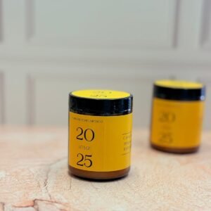 Vela Aromática<br>20/25 Vetiver - 200g