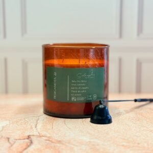 Mini Big Candle<br>Bergamota 22 - 850g