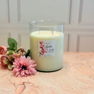 Big Candle<br>Garden - 1250g