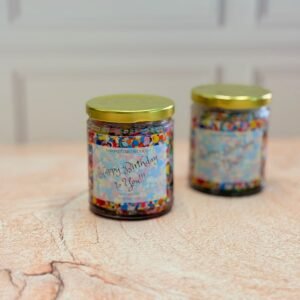 Vela Aromática<br>Happy Birthday - 200g