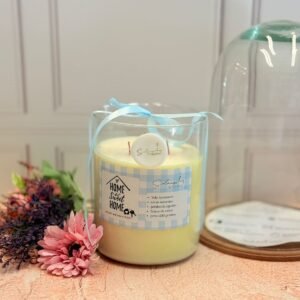 Big Candle<br>Home Sweet Home  - 1250g