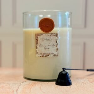 Big Candle<br>Luxury Vainilla - 1250g