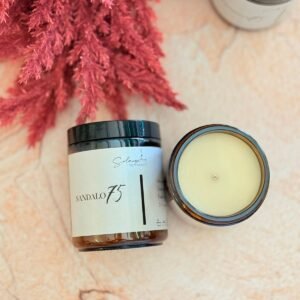 Vela Aromática<br>Sándalo 75 - 200g