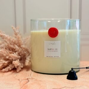 Big Candle<br>Santal 33 - 4050g