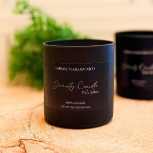 Vela Aromática<br>Serenity Palo Santo- 360g