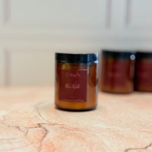 Vela Aromática<br>Vino Tinto - 200g