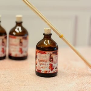 Difusor de Varitas<br>Pumpkin Spice