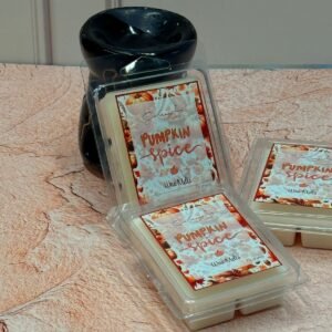 Wax Melt<br>Pumpkin Spice