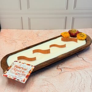 Big Candle<br>Pumpkin Spice - 1250g