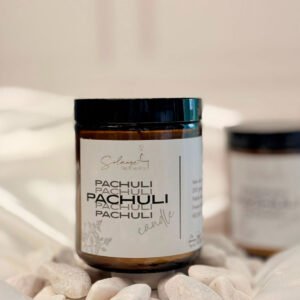 Vela Aromática<br>Pachuli - 200g