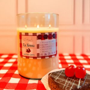 Big Candle<br>La Nonna - 1250g