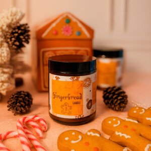 Vela Aromática<br>Gingerbread - 200g
