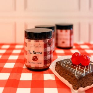 Vela Aromática<br>La Nonna - 200g