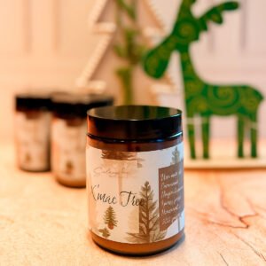 Vela Aromática<br>X´mas Tree - 200g