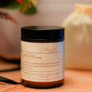 Vela Aromática<br>Noir 29 - 200g