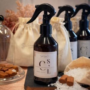 Room Spray<br>Caramelo Salado