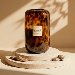 Cardamom & Oakwood - 4500g