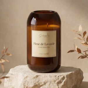 Fleur de Lavande - 1000g - fragancia lavanda suave