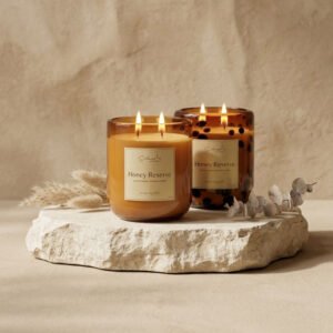 Honey Reserve - 320g - fragancia miel dorada