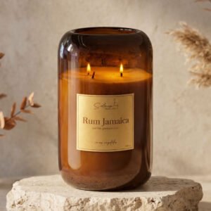 Rum Jamaica - 1000g - fragancia calida especiada