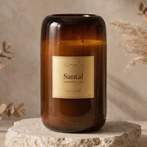 Santal - 1000g - fragancia sandalo cremosa