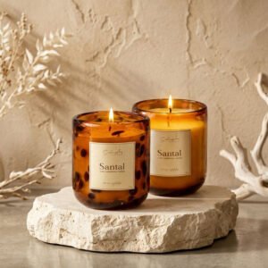 Santal - 320g - fragancia sandalo cremosa