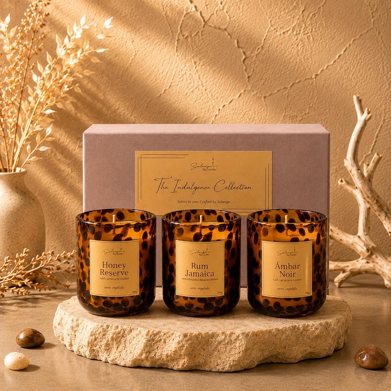 The Indulgence Collection