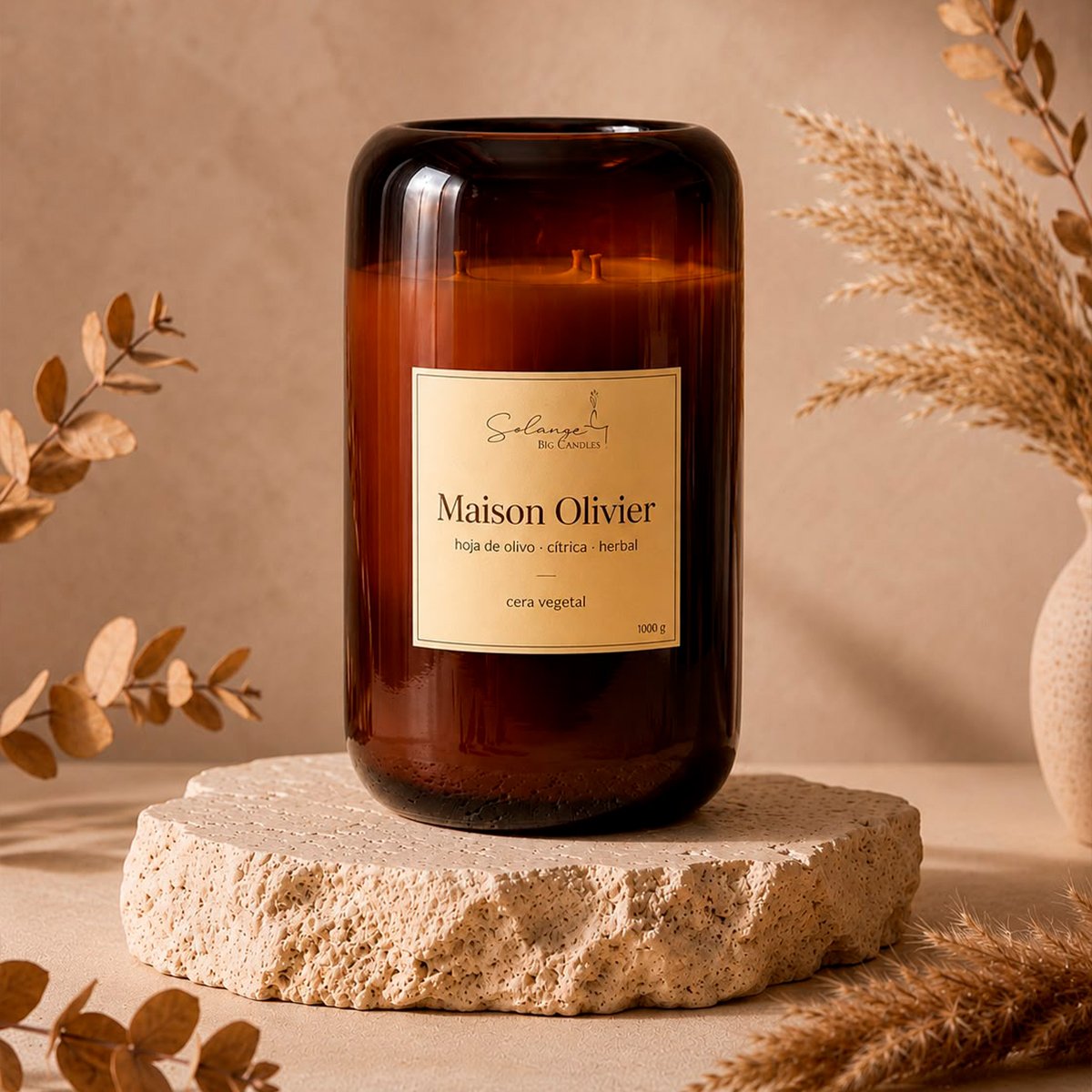 Maison Olivier – 1000g